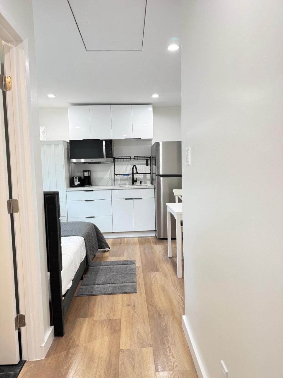 Modern Studio Stylish &Cozy Ieft Unit Los Angeles Exterior foto