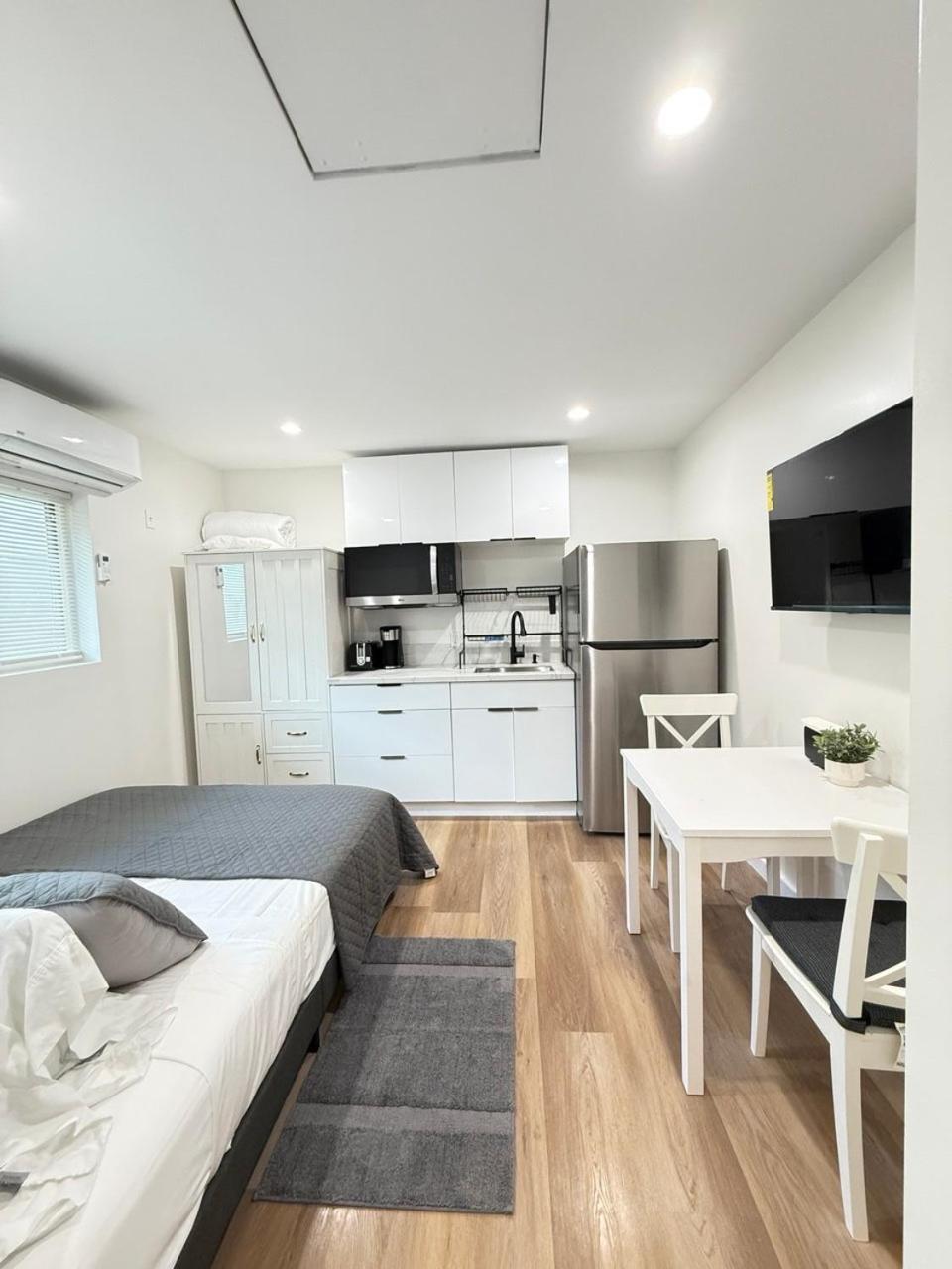 Modern Studio Stylish &Cozy Ieft Unit Los Angeles Exterior foto