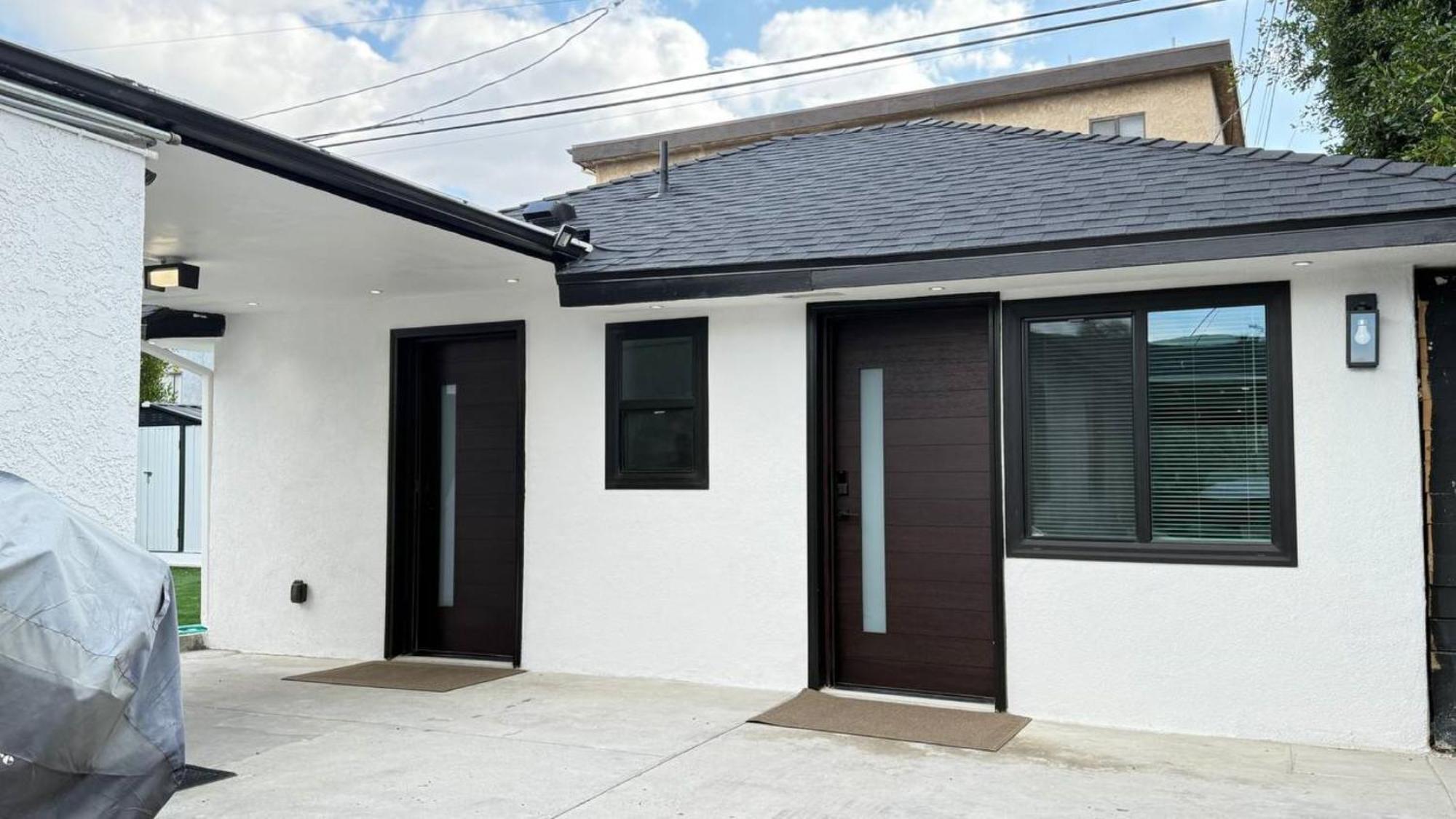 Modern Studio Stylish &Cozy Ieft Unit Los Angeles Exterior foto